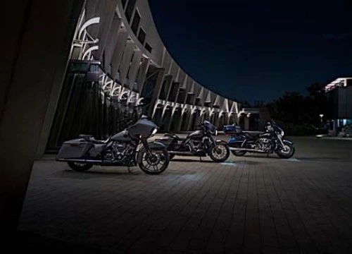 Bronx có thể sẽ là tên mô hình mới của Harley-Davidson