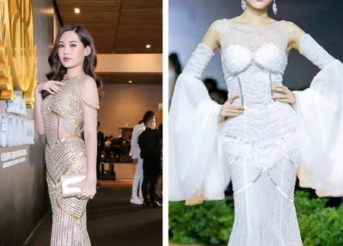 BST của Chung Thanh Phong vừa trình làng chưa bao lâu bị &#8216;đạo nhái&#8217; không thương tiếc