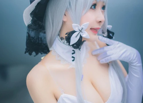 Chiêm ngưỡng bộ ảnh cosplay tuyệt đẹp trong game hot Azur Lane