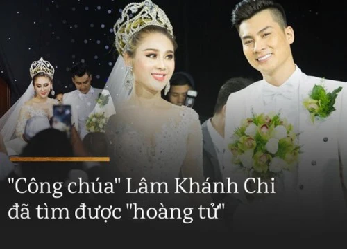 "Công chúa" Lâm Khánh Chi tìm thấy "hoàng tử" sau 2 lần cưới hụt: Cứ yêu nhiệt thành thì sẽ được nhận lại một cách trọn vẹn