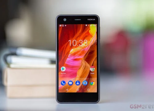 Đánh giá Nokia 2: Đẹp dịu dàng, "ngon-bổ-rẻ"