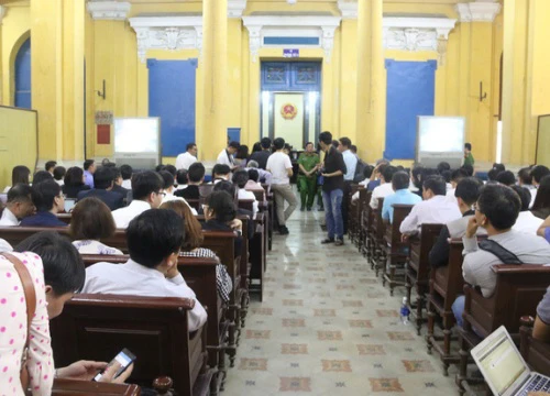 Đề nghị làm rõ ông Trần Bắc Hà có đi nước ngoài chữa bệnh hay không