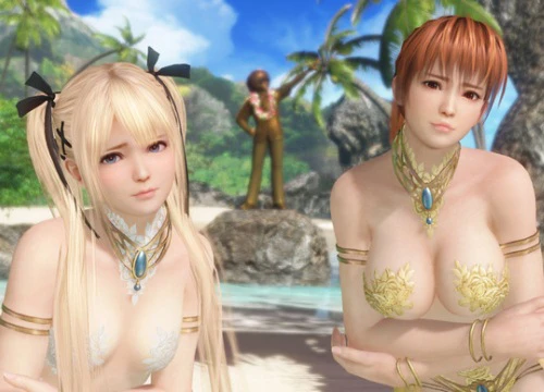 Dead or Alive Xtreme: Venus Vacation bất ngờ giới thiệu trang phục "tiên cá" cực nóng bỏng