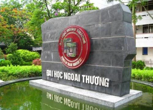 ĐH Ngoại thương công bố điều kiện tuyển sinh riêng 2018