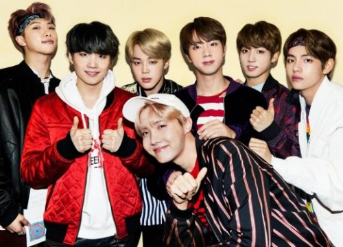 Giá trị thương hiệu tháng 1/2018: BTS 'soán ngôi' Wanna One, 'báo động đỏ' dành cho EXO