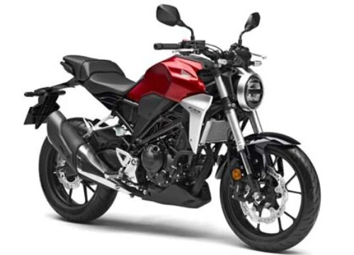 Honda CB300R 2019 thay thế cho CB300F sắp về đại lý