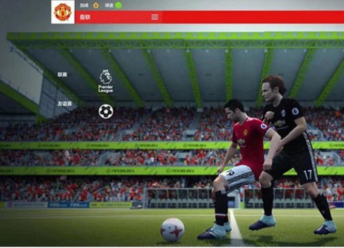 Hướng dẫn đăng nhập chơi bản Close Beta của FIFA Online 4 Trung Quốc