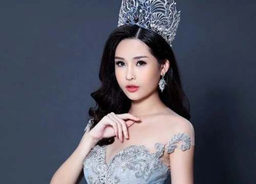 Lê Âu Ngân Anh 'sốc' trước cách ăn mừng của cộng đồng mạng khi bị tước vương miện