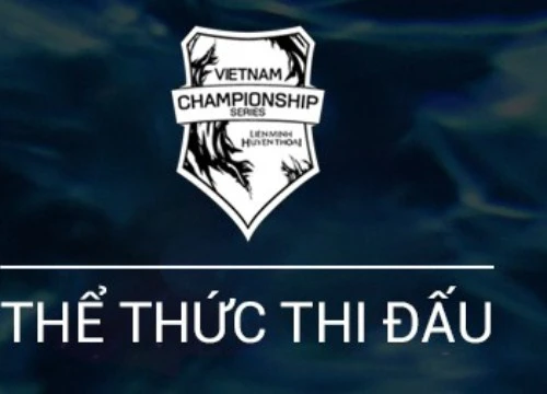 LMHT: Thể thức thi đấu VCSA Mùa Xuân 2018, vòng playoffs sẽ đánh như LCK Hàn Quốc