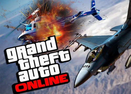 Mặc dù đã phát hành được 4 năm tuy nhiên GTA Online vẫn lập kỷ lục mới về lượng người chơi