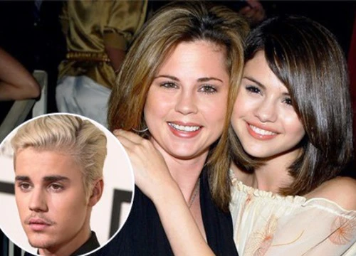 Mẹ Selena Gomez đích thân thừa nhận không muốn con gái tái hợp với Justin Bieber