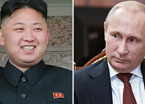 Ông Putin khen ông Kim Jong-un "khôn khéo, trưởng thành" trong đối đầu phương Tây