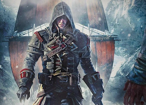 Origins vẫn chưa hết hot, Ubisoft đã tung thêm bom tấn mới Assassin's Creed Rogue Remastered