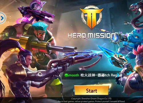 Tải ngay Hero Mission - Bản clone lẩu thập cẩm cực độc của Overwatch