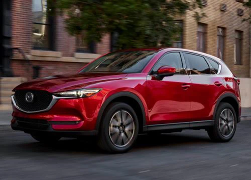 Thay đổi cách nhập linh kiện, Mazda CX-5 có thể giảm giá