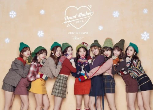 TWICE dẫn đầu thương hiệu nhóm nữ tháng 1, phá kỷ lục nhận cúp tại 'Music Core'