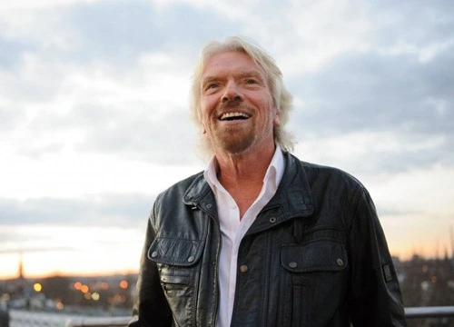 Tỷ phú chơi ngông Richard Branson: 'Đừng tốn thời gian hòa đồng với đám đông'