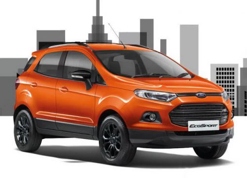 Xả hàng, Ford EcoSport giảm giá còn 500 triệu đồng