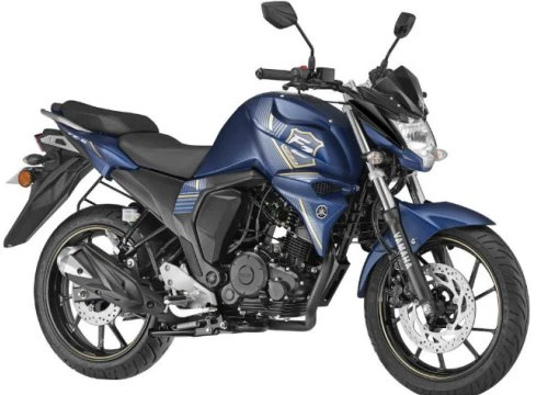 2018 Yamaha FZS-FI lên kệ, giá 30,6 triệu VNĐ