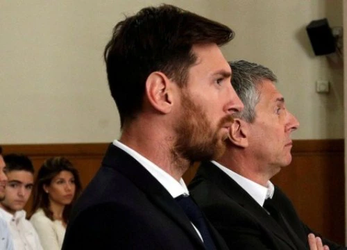 Barcelona và Messi lại dính nghi án mới