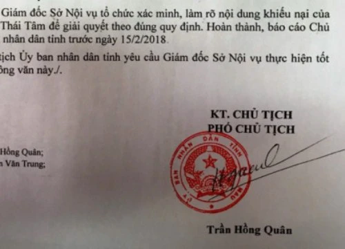 Cà Mau chỉ đạo khẩn vụ thủ khoa có nguy cơ trượt sau khi phúc khảo thi viên chức