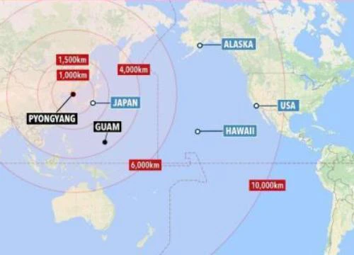 Cảnh báo nhầm: Mỹ bấn loạn trước Triều Tiên hay kiếm cớ... bỏ cuộc chơi?