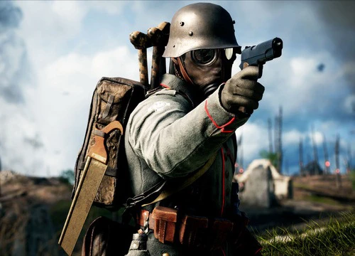 Chế độ chơi hay nhất trong Battlefield 1 bất ngờ cho game thủ chơi miễn phí vì bị kêu gào hút máu