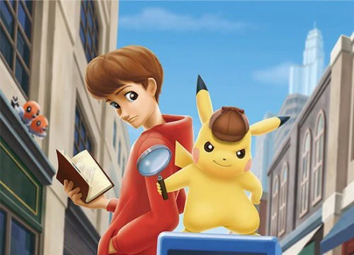 Detective Pikachu - Tựa game Pokemon Thám Tử đầu tiên được công bố