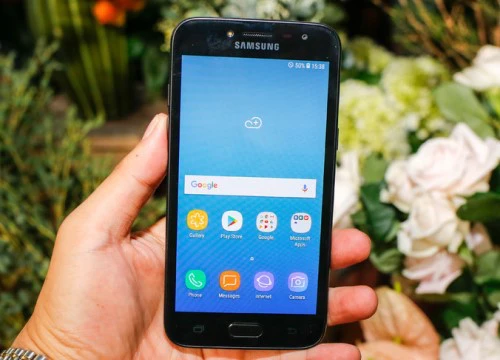 Galaxy J2 Pro 2018 - smartphone rẻ nhất của Samsung