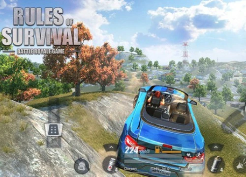 Game "PUBG Mobile" Rules of Survival chính thức phát hành tại Việt Nam