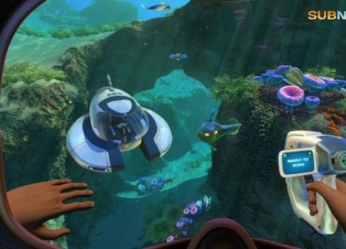 Game sinh tồn nổi tiếng Subnautica sắp ra mắt chính thức sau nhiều năm thử nghiệm