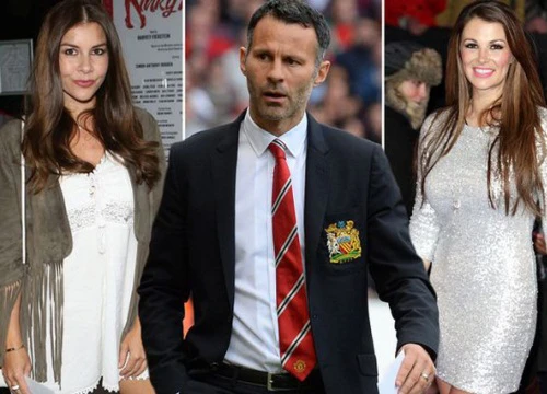 Giggs yêu cầu học trò mang ảnh vợ và bồ đến sân tập!?