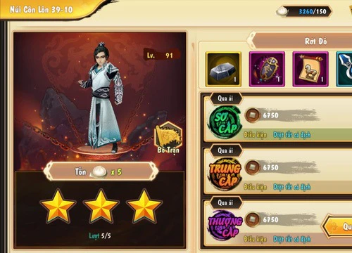 Hàng loạt game thủ bất ngờ "cày" được rương quà lỗi, mở ra toàn đồ Cam cực hiếm trong Kim Dung Quần Hiệp Truyện