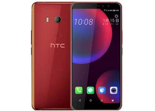 HTC U11 EYEs sẽ có camera kép ở mặt trước