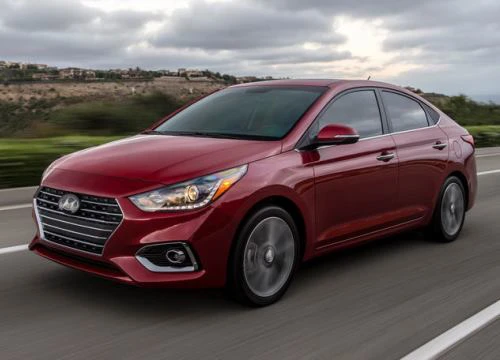 Hyundai Accent 2018 chốt giá chỉ 278 triệu đồng