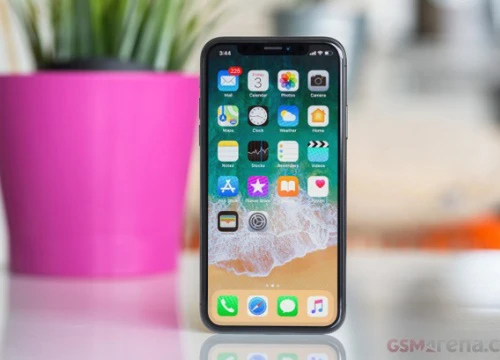 iPhone X thống lĩnh thị trường Mỹ, Nhật, Trung