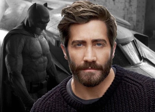 Jake Gyllenhaal sẽ trở thành Batman thay thế cho "Đấng vô đối" Ben Affleck?