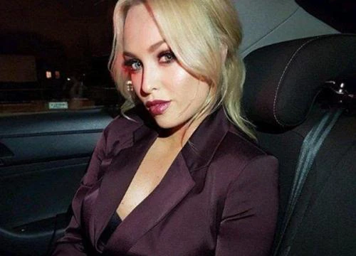 Jorgie Porter - Người đẹp từng dan díu với Ryan Giggs