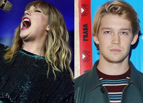 Không chỉ Taylor Swift tăng cân, mà bạn trai cô cũng béo lên và lộ 2 cằm