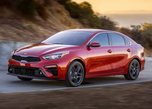 Kia Cerato 2019 hoàn toàn mới ra mắt