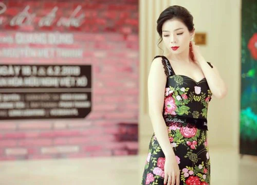 Lệ Quyên nói gì trước tin đồn nhạc sĩ Vinh Sử chê bai hát Bolero?