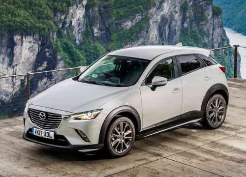 Mazda CX-3 Sport 2018 giá 712 triệu đồng