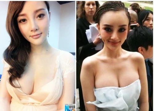 Mỹ nữ sexy bị ví như Phan Kim Liên vì ngoại tình với trai trẻ kém 12 tuổi