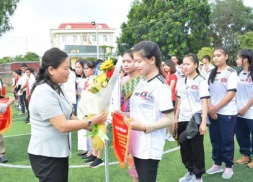 Những lưu học sinh Lào trên đất cao nguyên