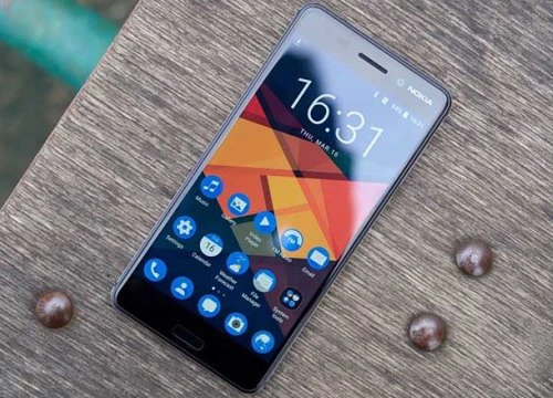 Nokia 6 (2018), Nokia 7 có bản cập nhật Android 8.0 Oreo