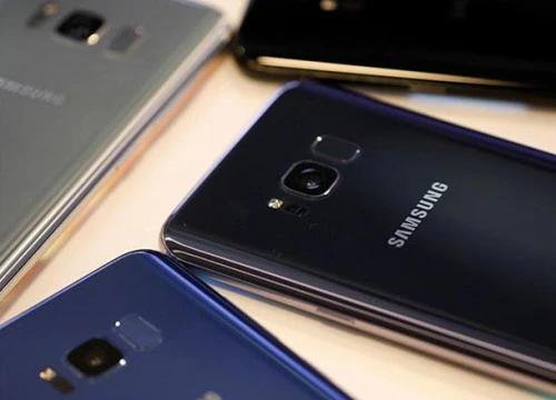 Samsung lần đầu tiên áp dụng vật liệu mới cho vỏ Galaxy S9