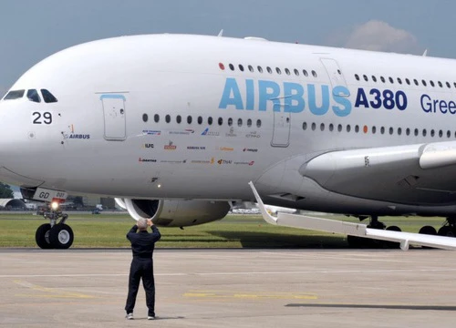 Siêu máy bay A380 đối mặt nguy cơ &#8220;khai tử&#8221; vì không có đơn đặt hàng