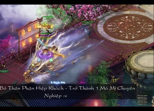 SohaPlay tặng 300 Vipcode Thanh Minh Kiếm chào năm mới 2018