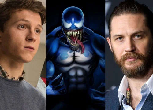 Spider-Man của Tom Holland xuất hiện ở phim riêng về "kẻ thù không đội trời chung" Venom