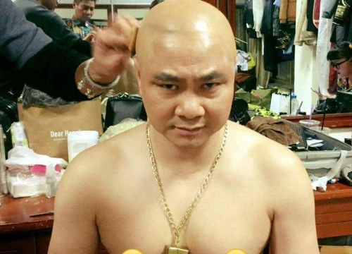 Táo Quân 2018: Tự Long trong vai Rambo?